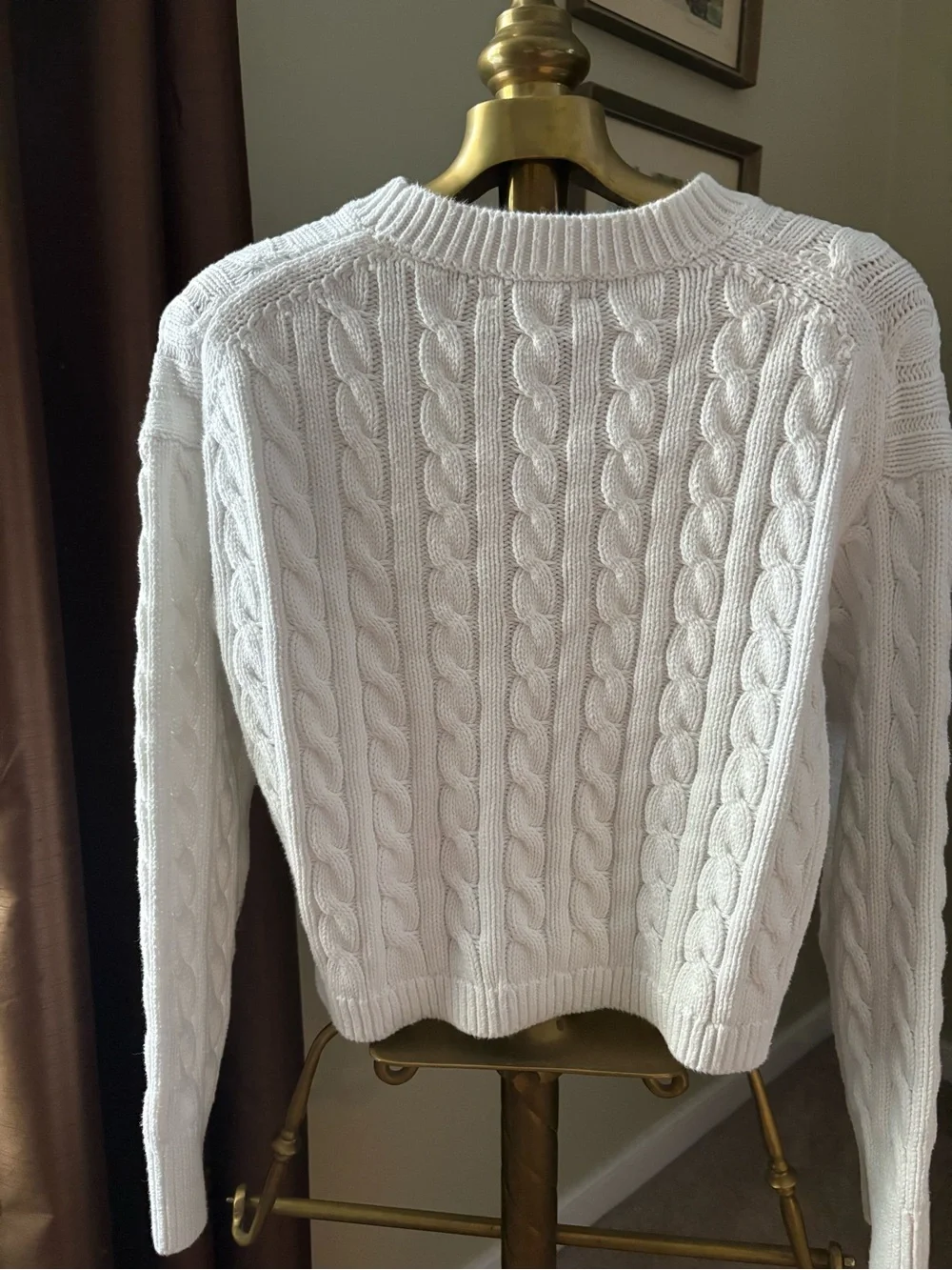 J. Crew crew classic